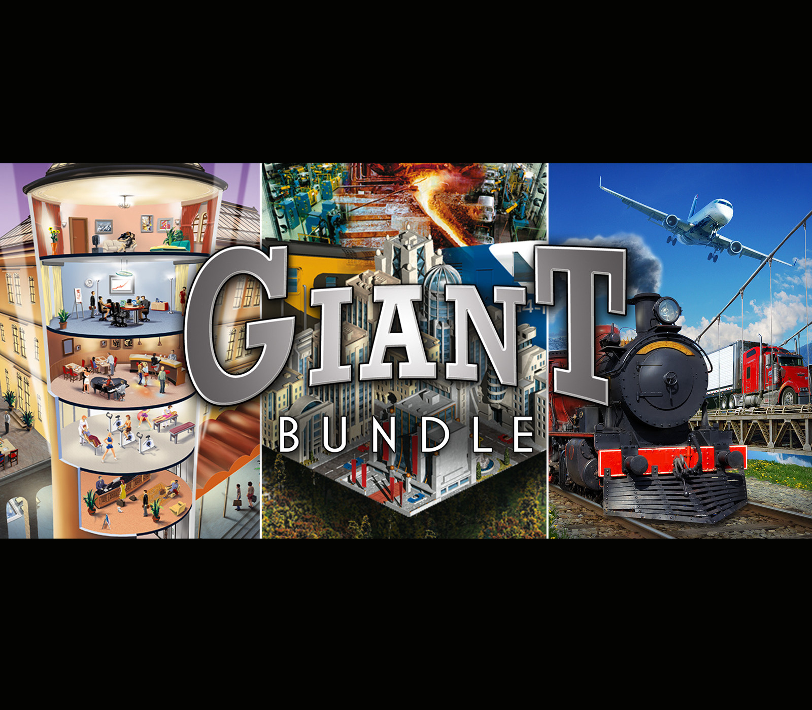 

Giant Bundle Steam CD Key