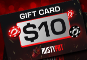 RustyPot $10 Grub Bucks Giftcard