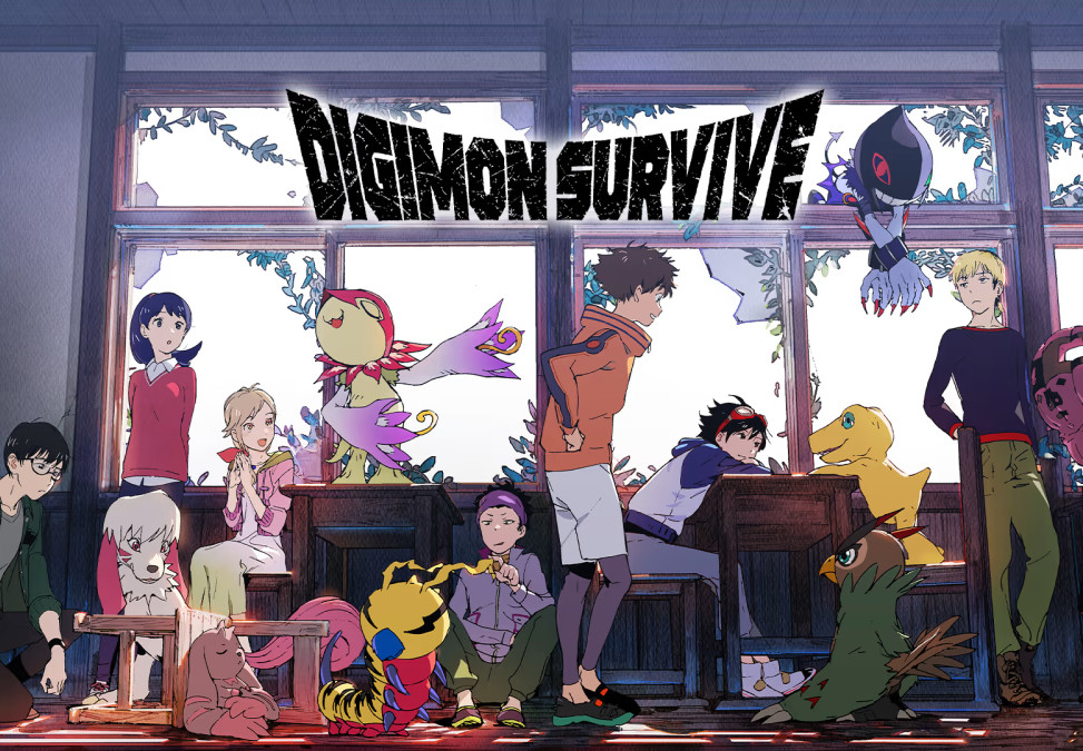 Digimon Survive EU Steam CD Key