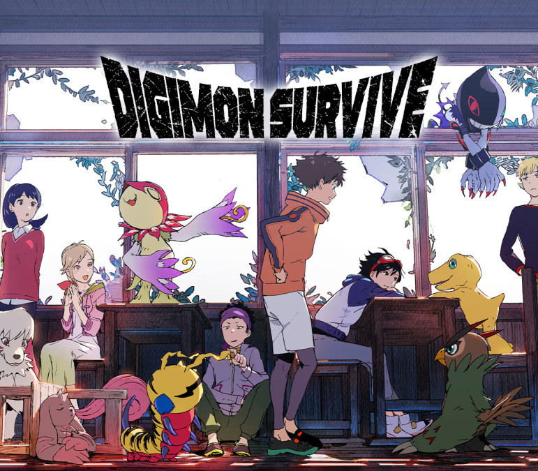 Digimon Survive Steam