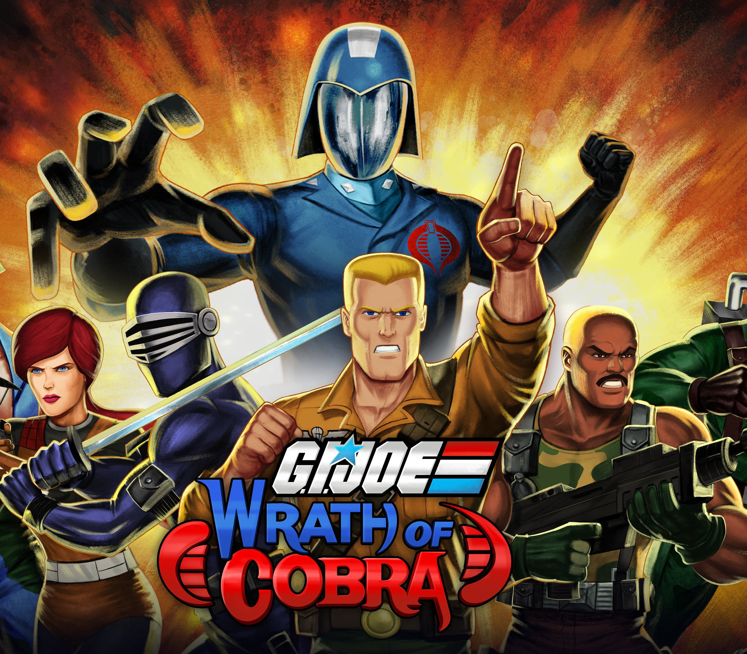 

G.I. Joe: Wrath of Cobra RoW PC Steam CD Key