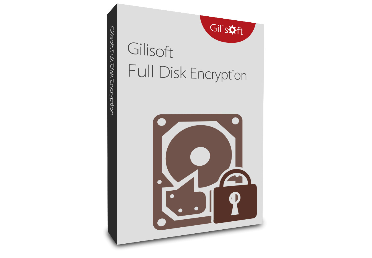 Gilisoft Full Disk Encryption CD Key screenshot 1