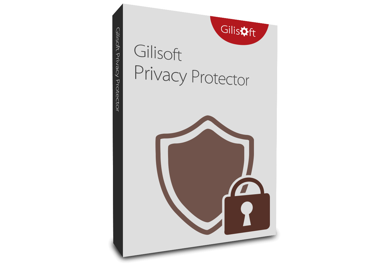 Gilisoft Privacy Protector CD Key screenshot 1