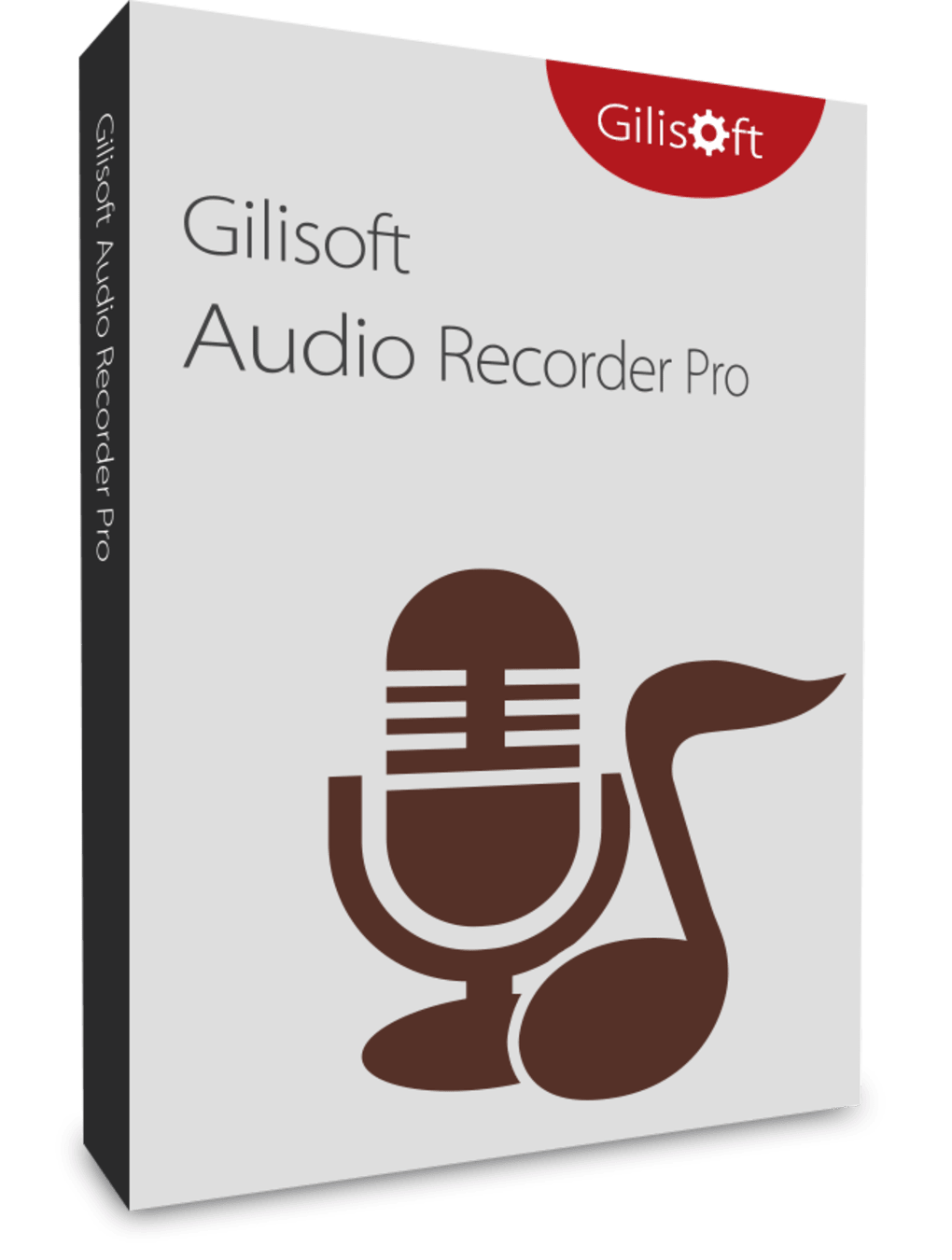 

Gilisoft Audio Recorder Pro CD Key