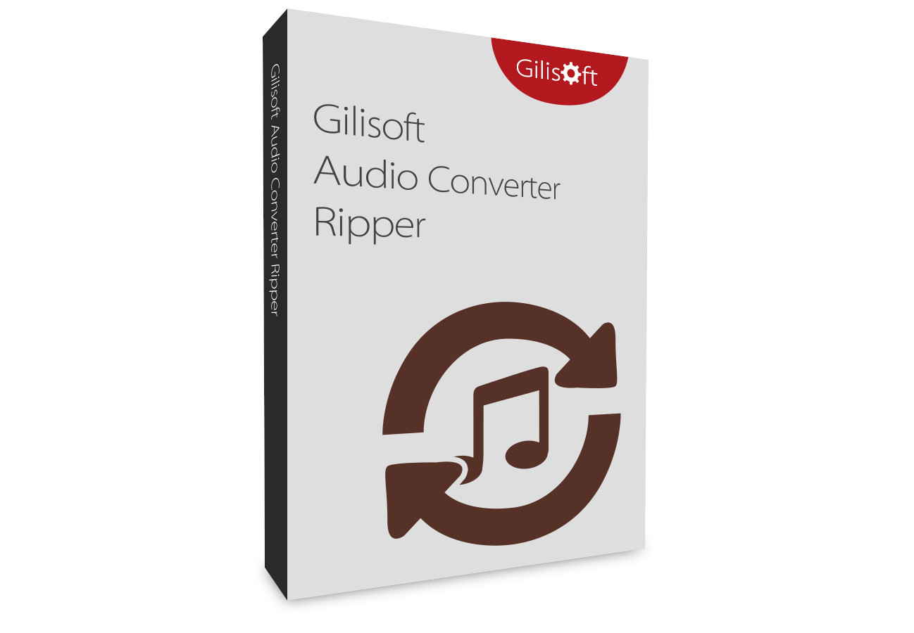 GiliSoft Audio Converter Ripper CD Key screenshot 1