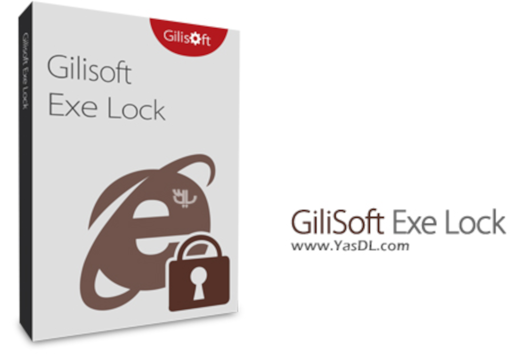 Gilisoft EXE Lock CD Key screenshot 1