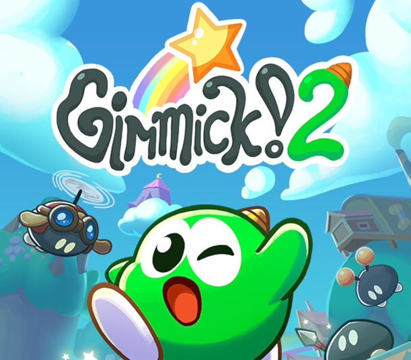 Gimmick! 2 PC Steam