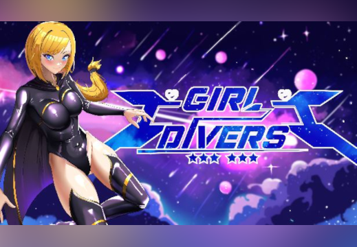 GIRLDIVERS PC Steam CD Key screenshot 1