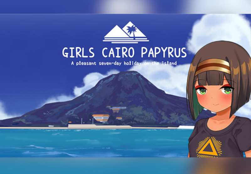 Girls Cairo Papyrus Steam CD Key