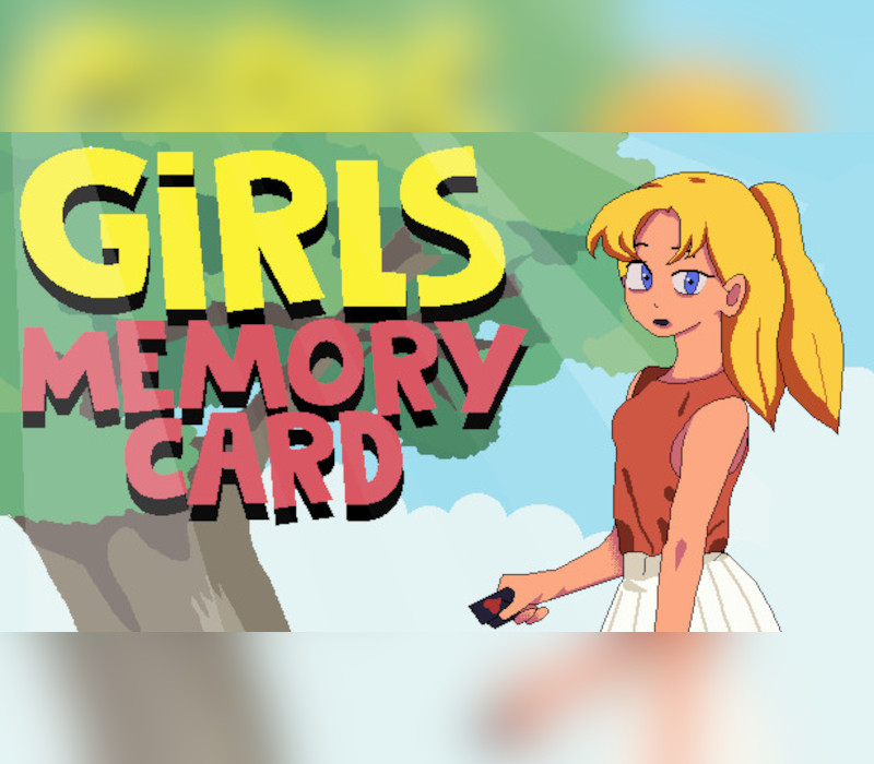 

Girls Memory Card Steam CD Key