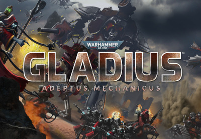 Warhammer 40,000: Gladius - Adeptus Mechanicus DLC EU V2 Steam Altergift