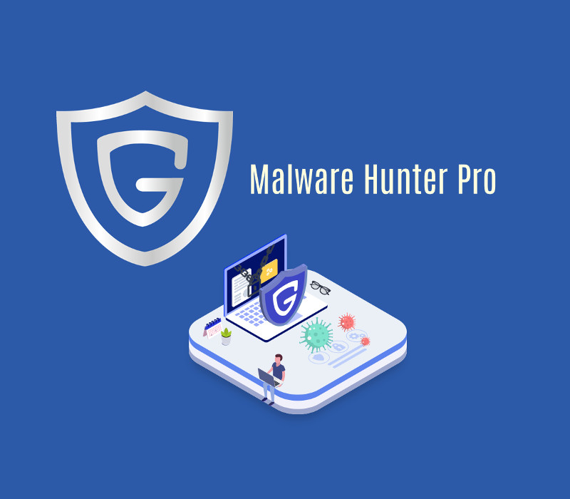 Glary Malware Hunter Pro Key (1 Year / 3 PCs)