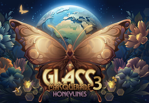 Glass Masquerade 3: Honeylines Steam CD Key