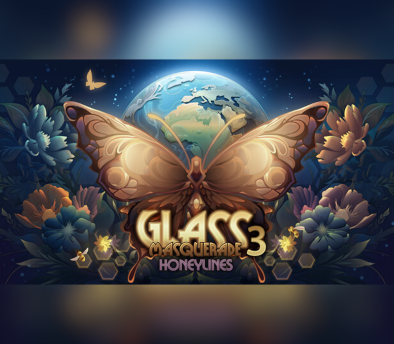 

Glass Masquerade 3: Honeylines Steam CD Key