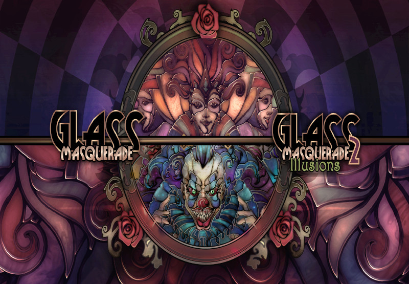 Glass Masquerade Collection Steam CD Key screenshot 2