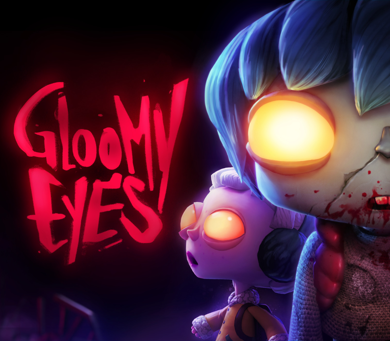 

Gloomy Eyes Meta Quest CD Key