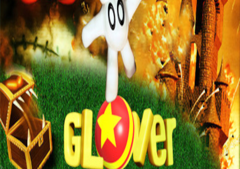 Glover (QUByte Classics) EU PS5 CD Key screenshot 1
