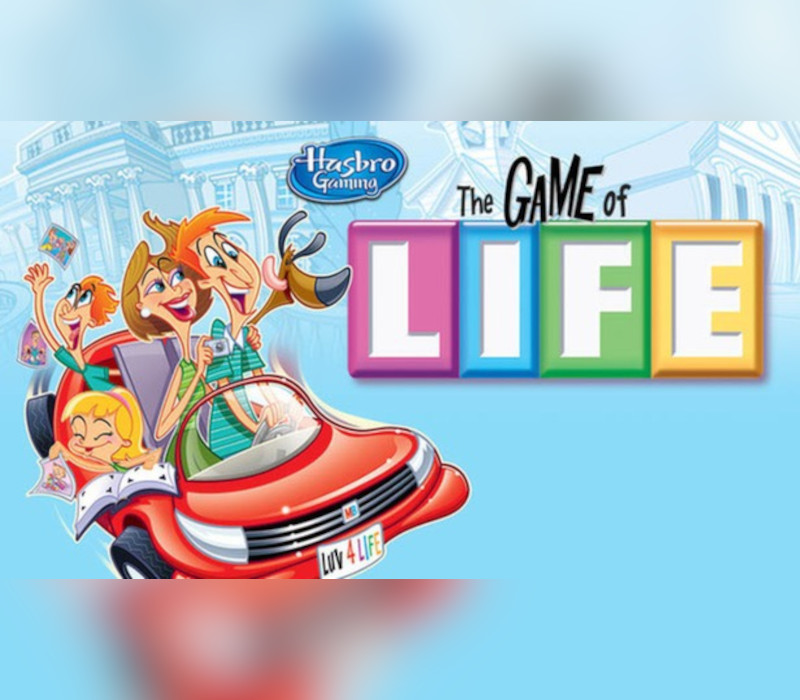 The Game Of Life Steam CD Key