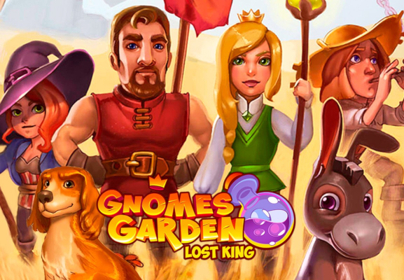 Gnomes Garden: Lost King AR Xbox One/ Xbox Series X,S CD Key