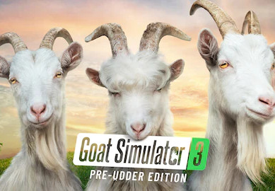 ﻿Goat Simulator 3 Pre Udder Edition EU Epic Games CD Key