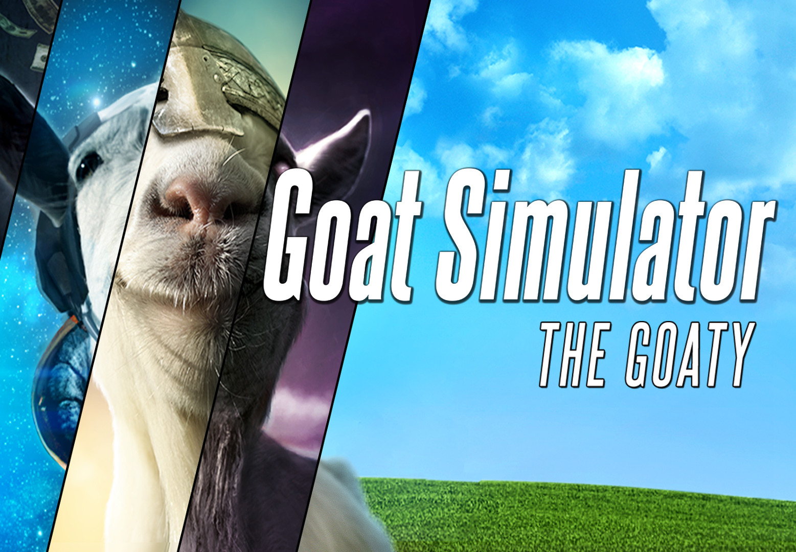 Goat Simulator: The GOATY AR XBOX One CD Key screenshot 2