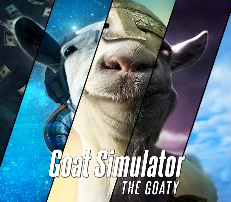 

Goat Simulator: The GOATY AR XBOX One CD Key