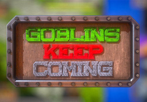 Goblins Keep Coming: Tower Defense Steam CD Key