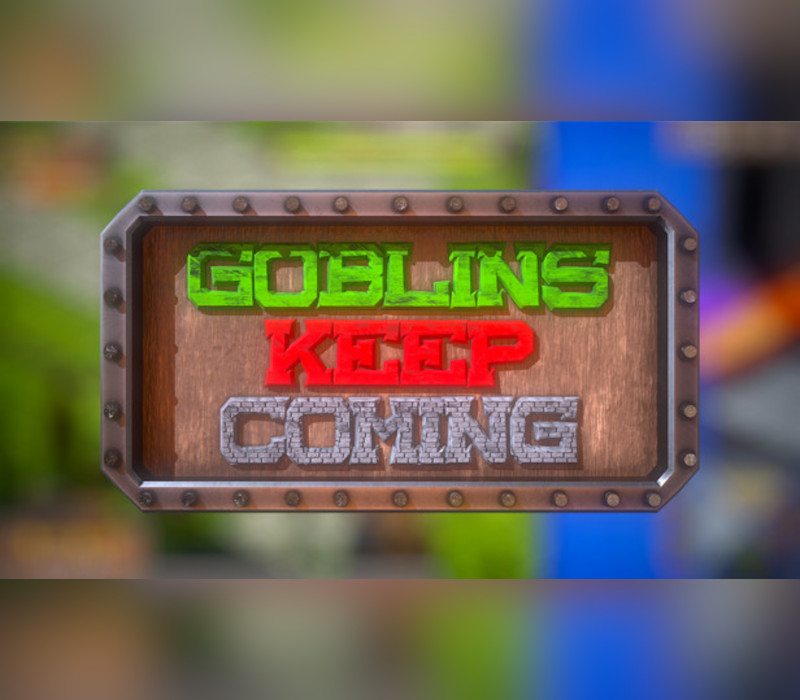 

Goblins Keep Coming: Tower Defense Steam CD Key