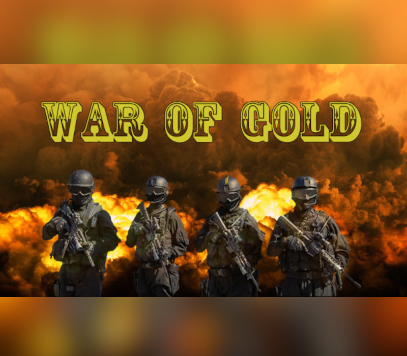 War Of Gold PC Steam CD Key