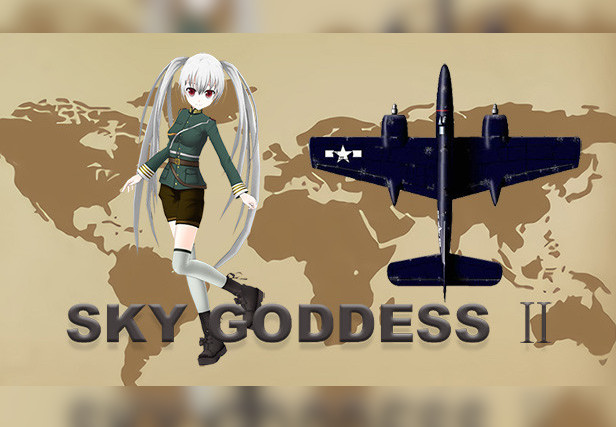 Sky Goddess Ⅱ Steam CD Key