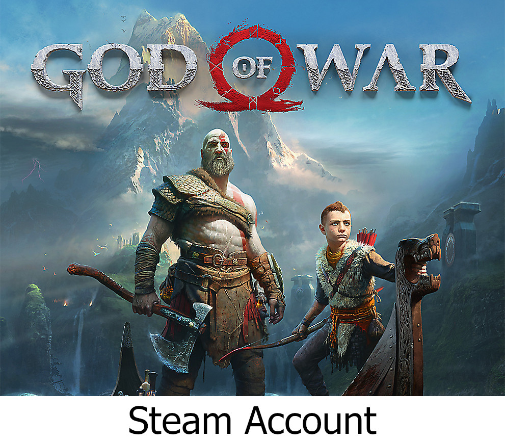 God of War (PC) key for Steam - price from $9.89