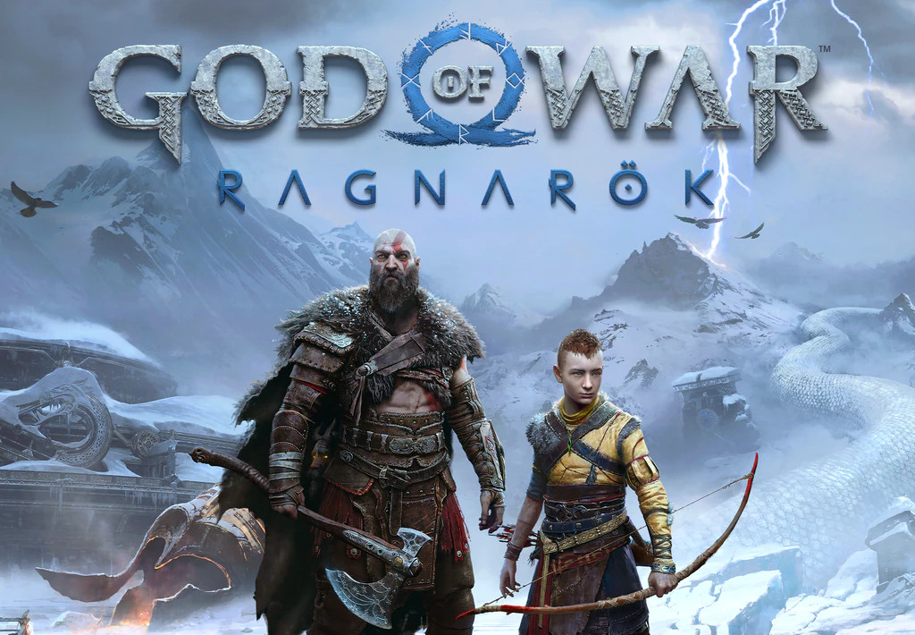 God Of War Ragnarök PlayStation 5 Account