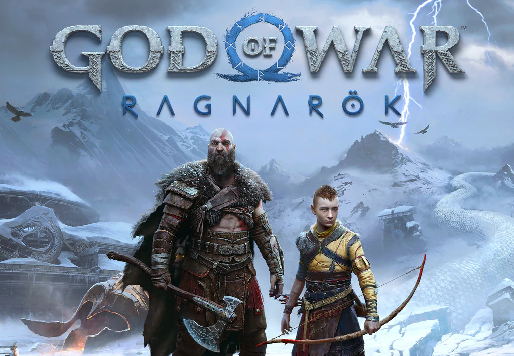 God Of War Ragnarök - Pre-Order Bonus DLC EU/RU/AU PS5 CD Key
