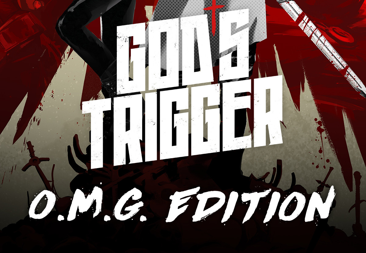 God's Trigger O.M.G. Edition Steam CD Key