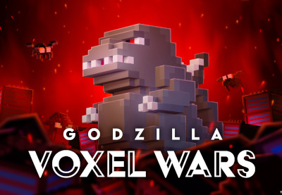 Godzilla Voxel Wars Steam CD Key
