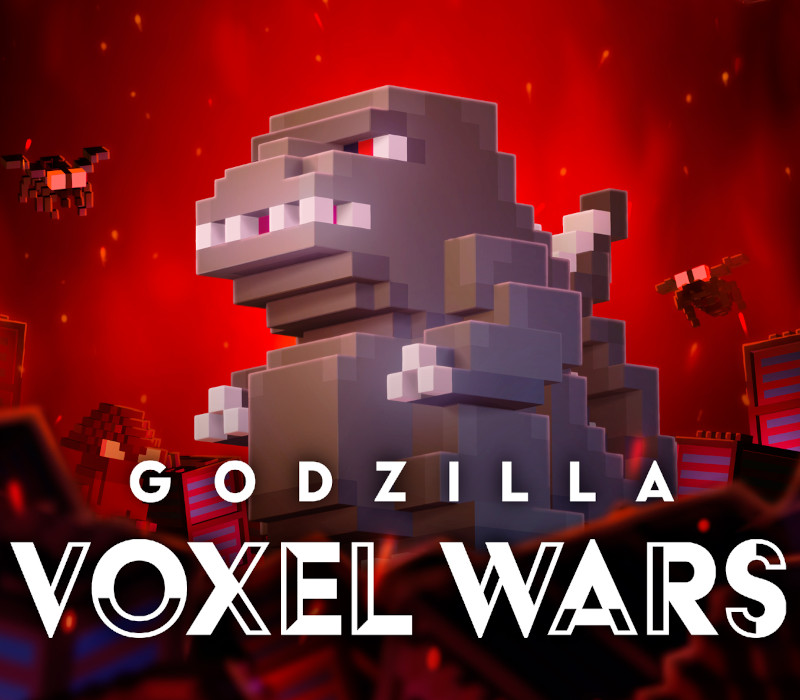 

Godzilla Voxel Wars Steam CD Key