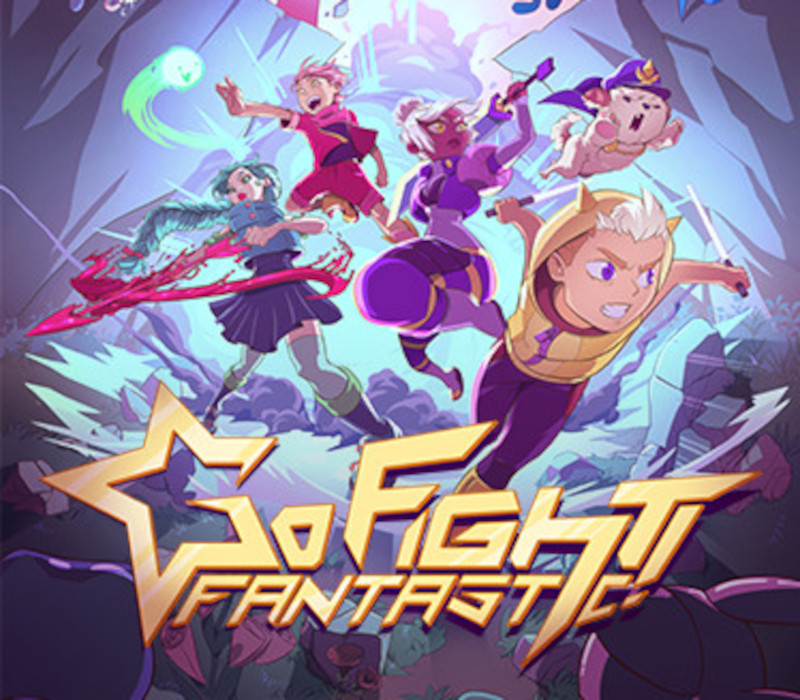 

Go Fight Fantastic Steam CD Key