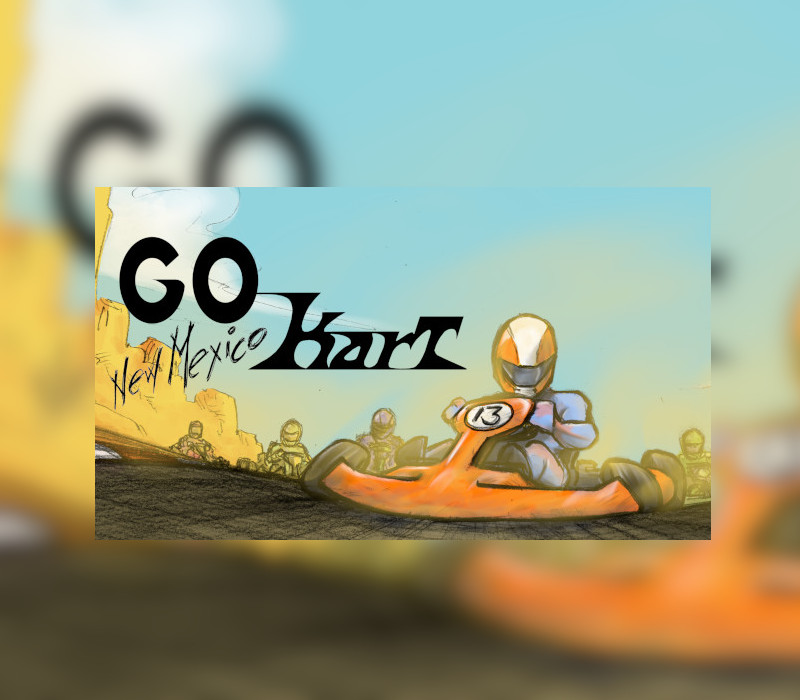 

GoKart New Mexico Steam CD Key