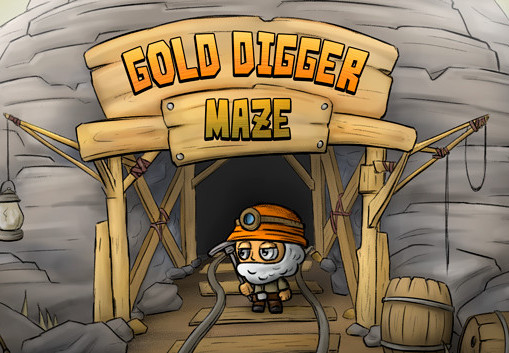 Gold Digger Maze Steam CD Key