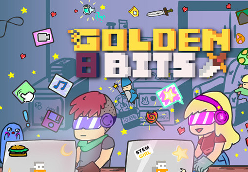 Golden8bits Steam CD Key