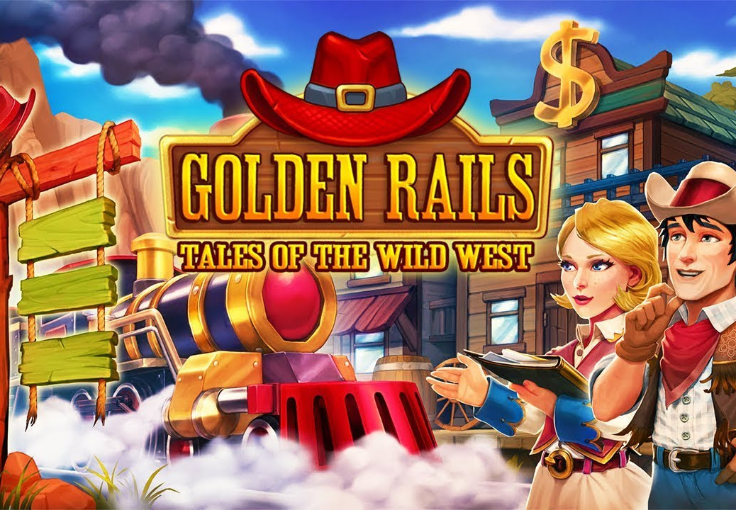 Golden Rails: Tales Of The Wild West Steam CD Key