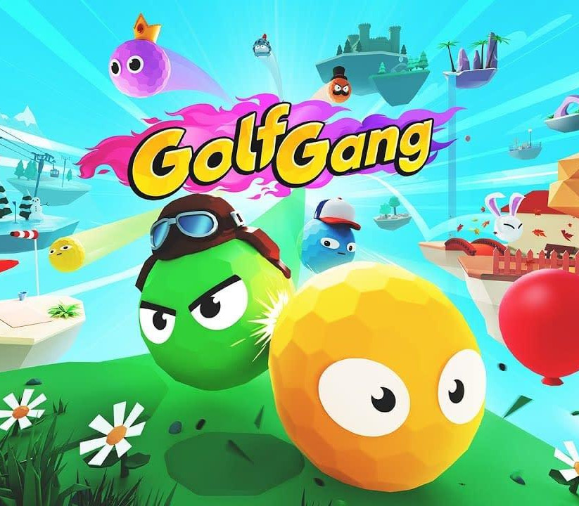 

Golf Gang Steam CD Key