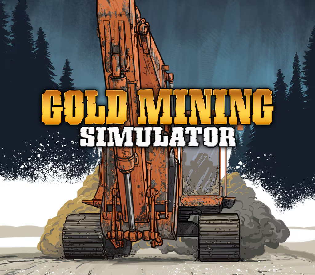 

Gold Mining Simulator XBOX One / Xbox Series X|S Account