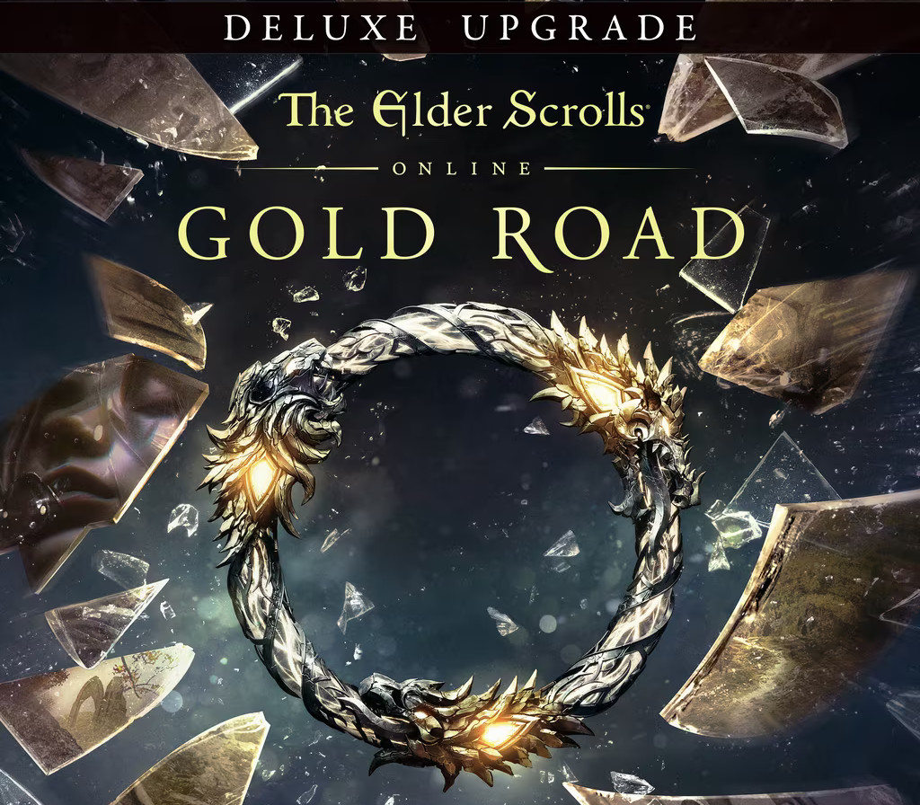 The Elder Scrolls Online Deluxe Collection: Gold Road EU XBOX One / Xbox Series X|S