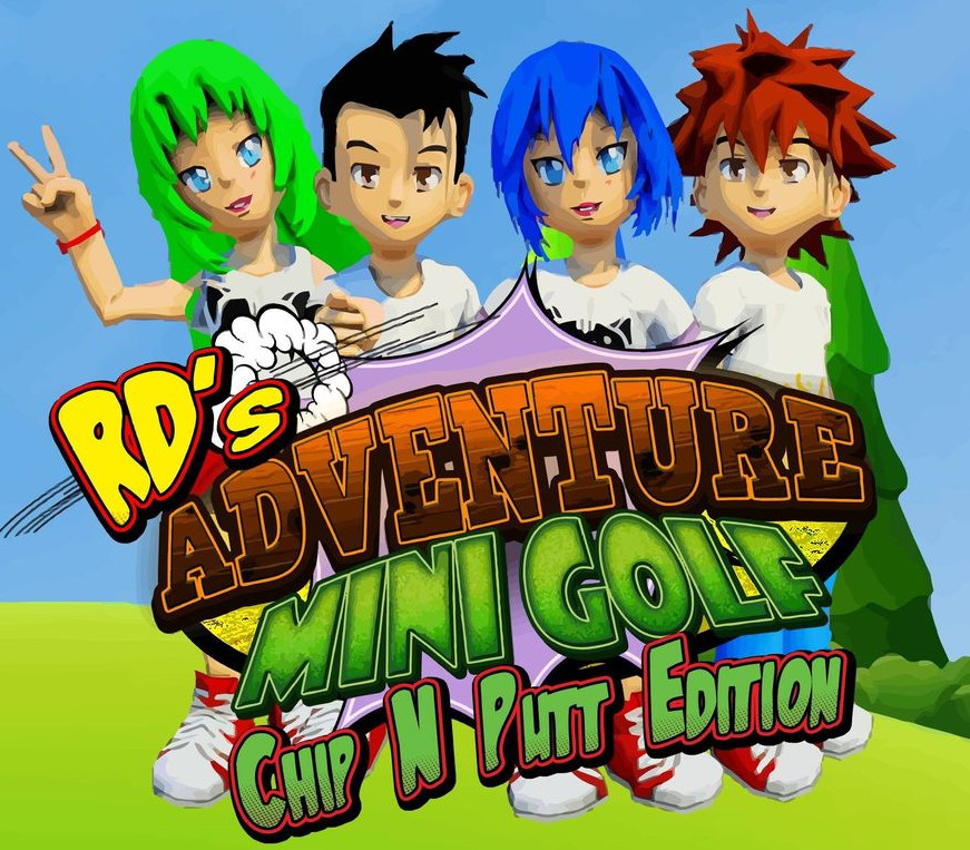 

RD's Adventure Mini Golf Steam CD Key