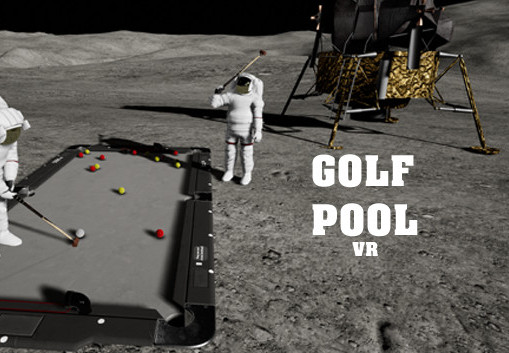 Golf Pool VR Steam CD Key