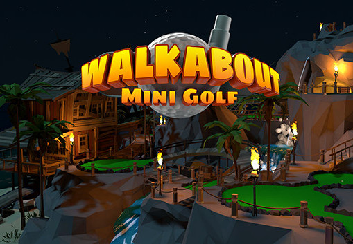 Walkabout Mini Golf VR EU V2 Steam Altergift