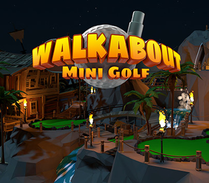 

Walkabout Mini Golf VR EU v2 Steam Altergift