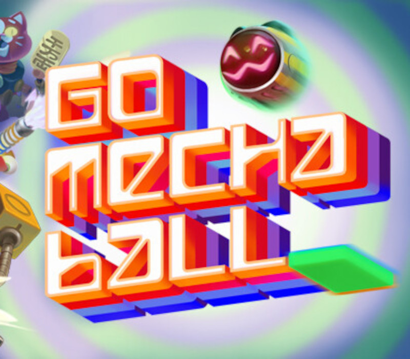 

Go Mecha Ball EU PC Steam CD Key