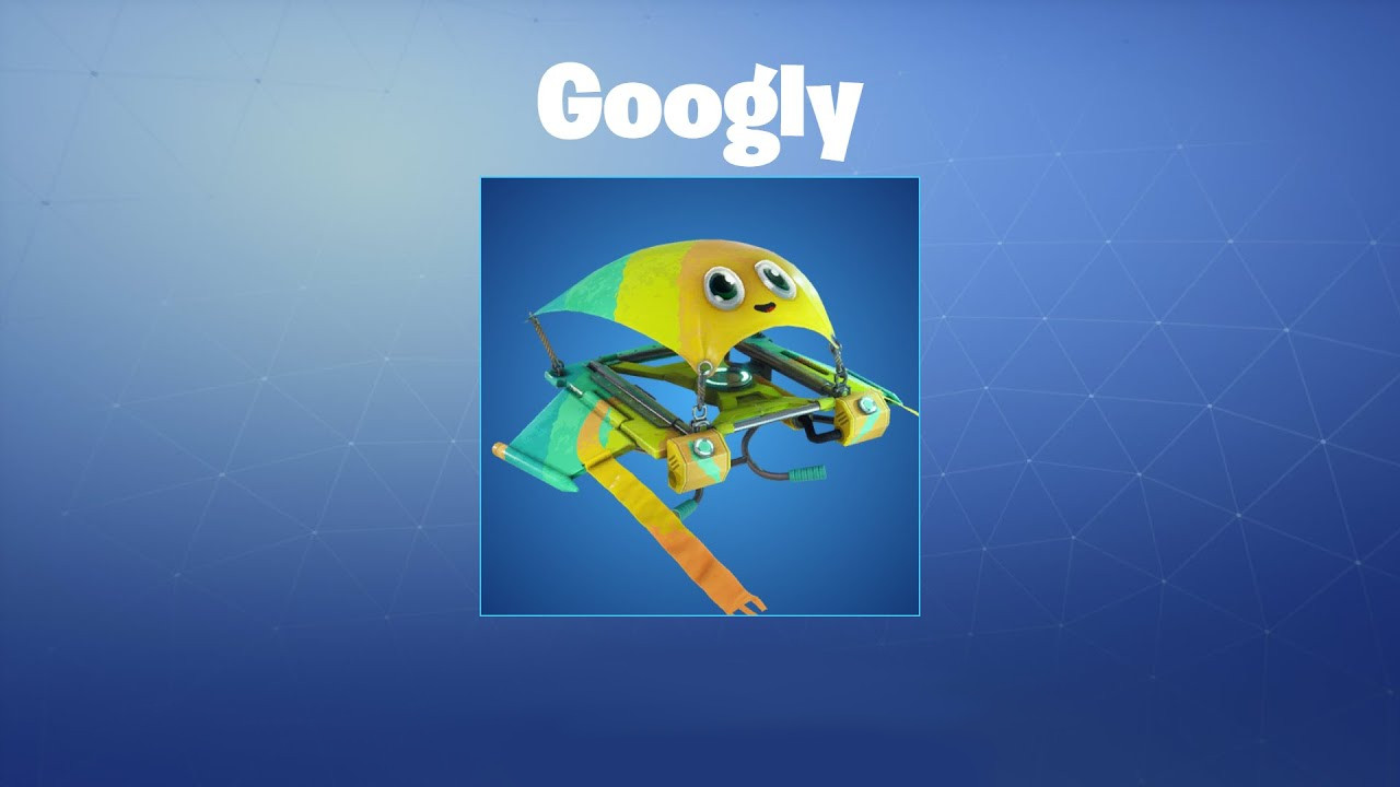 Fortnite - Googly Glider DLC PC Epic Games